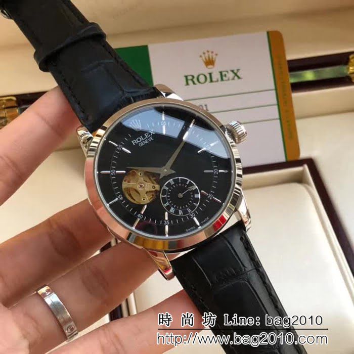 勞力士ROLEX 經典小飛輪 精品男士腕表 WSS2042